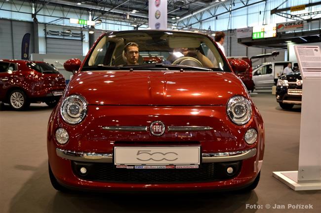 Autosalon Brno 2011 objektivem Jana Pozka