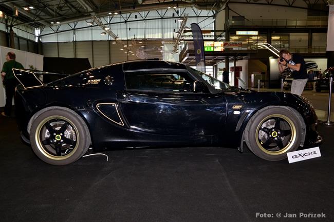Autosalon Brno 2011 objektivem Jana Pořízka