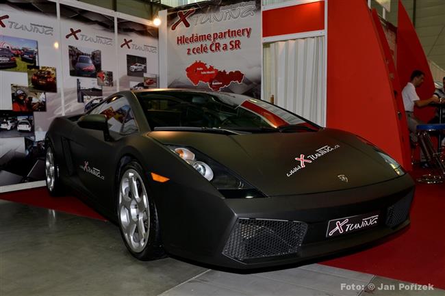 Autosalon Brno 2011 objektivem Jana Pořízka