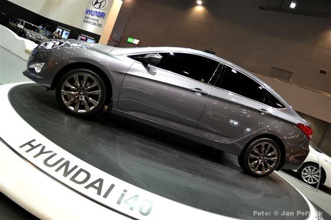 Autosalon Brno 2011 objektivem Jana Pořízka