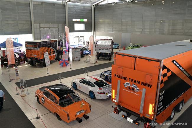 Autosalon Brno 2011 objektivem Jana Pořízka