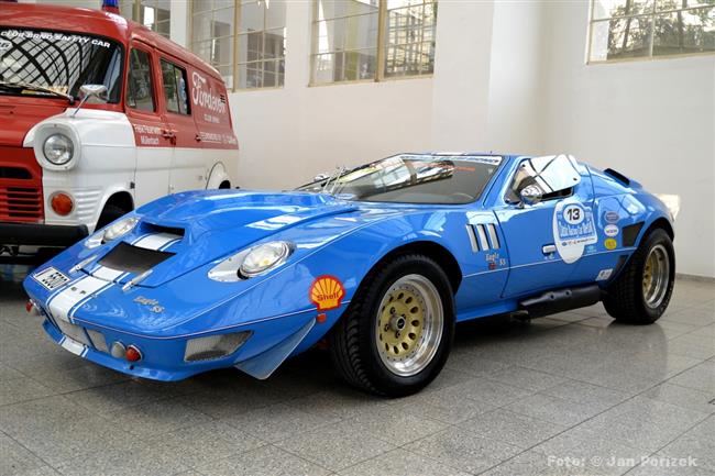 Autosalon Brno 2011 objektivem Jana Pořízka