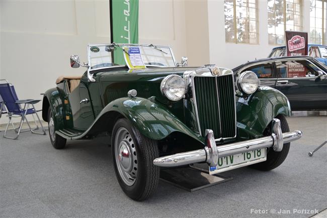 Autosalon Brno 2011 objektivem Jana Pořízka
