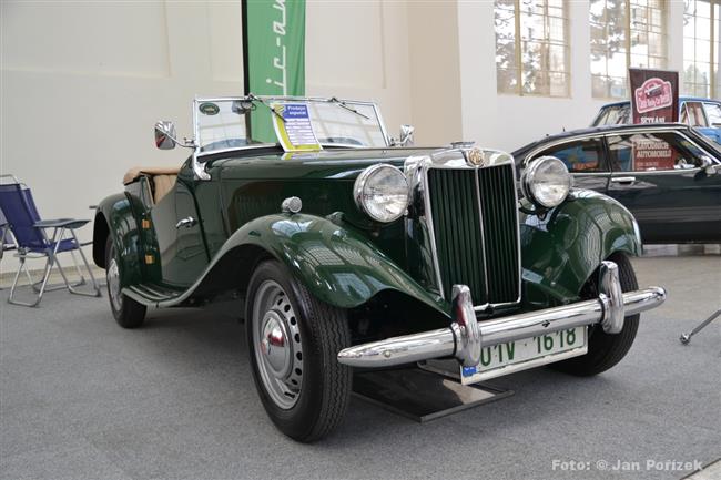 Autosalon Brno 2011 objektivem Jana Pozka