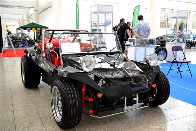 Autosalon Brno 2011 objektivem Jana Pořízka