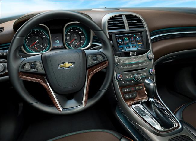 Nov generace Chevroletu Malibu se bude prodvat v tm 100 zemch