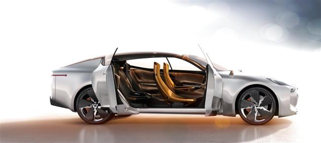 Svtov premiry zcela novho koncepnho vozu Kia GT a Kia Rio