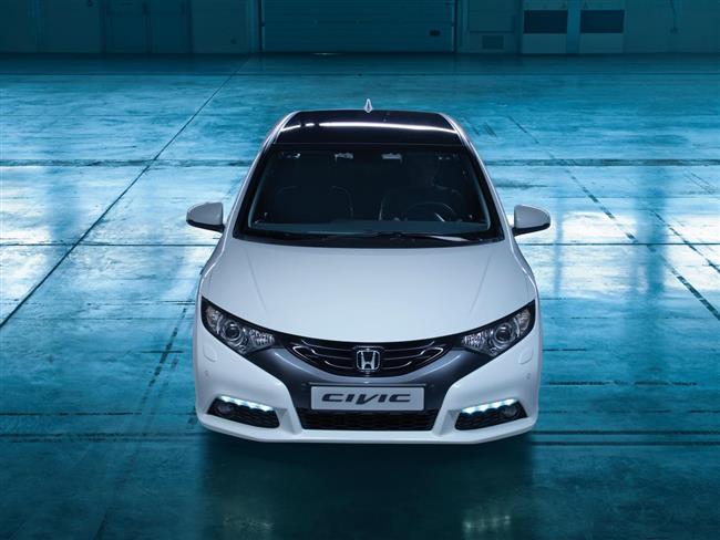 Zastoupen spolenosti Honda pro esko oznmilo vbavy a ceny novho modelu Civic