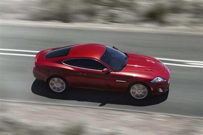 Jaguar na autosalonu v New Yorku pedstavil hav novinky