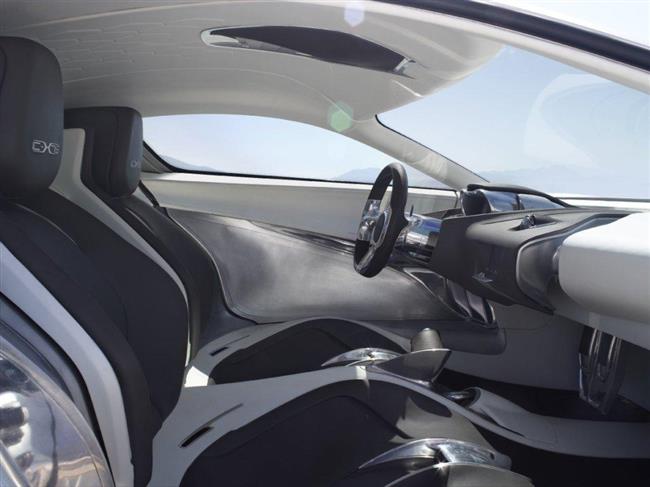 Jaguar zane vyrbt hybridn supersport C X75 ve spoluprci se stj F1 Williams