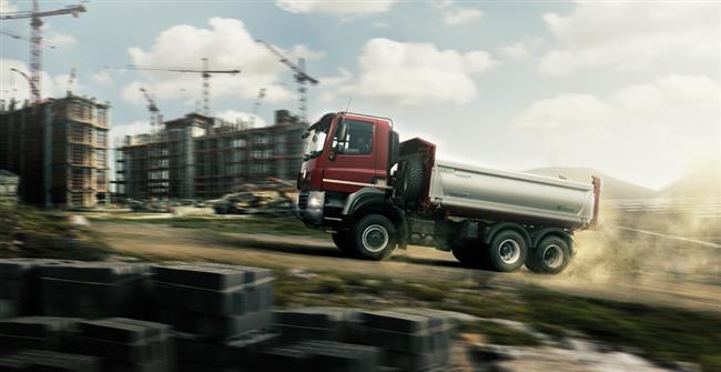 Zcela nová modelová řada Tatra PHOENIX