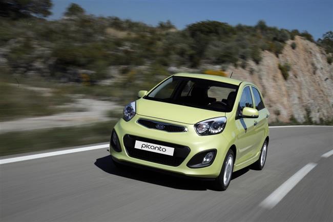 Zbrusu nová Kia Picanto přichází po premiéře v Ženevě také na český trh