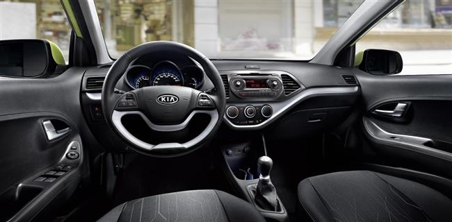 Zbrusu nová Kia Picanto přichází po premiéře v Ženevě také na český trh