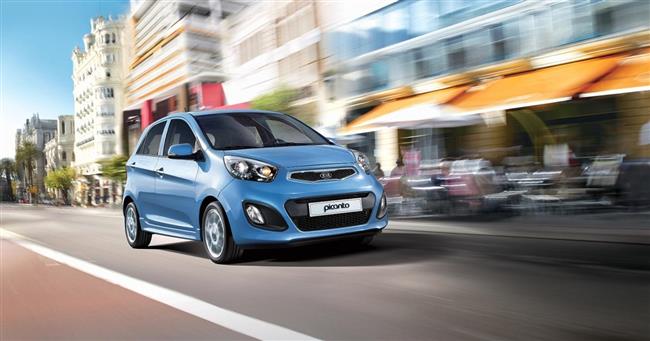 Zbrusu nová Kia Picanto přichází po premiéře v Ženevě také na český trh