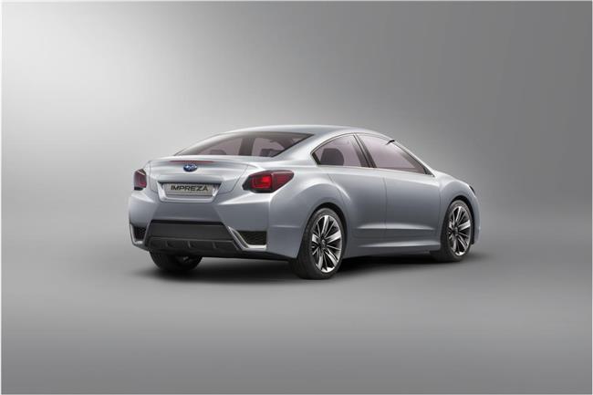 Subaru pedstavuje svoji expozici na 81. mezinrodnm autosalonu v enev 2011