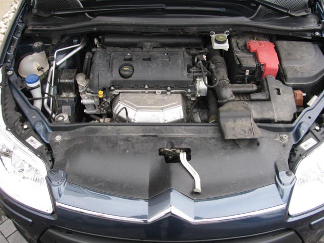Test  vozu Citroen C4 v pěti dveřovém provedení SX Pack 1,6 VTI