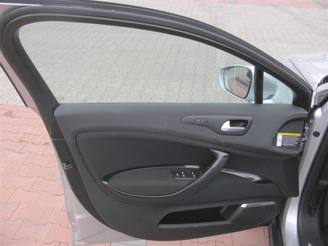 Test C5 Tourer, foto Karel Kolečko