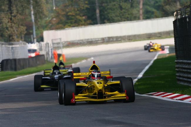 Auto GP2010: Jan Charouz se v Monze rozlouil se seznou stbrem !