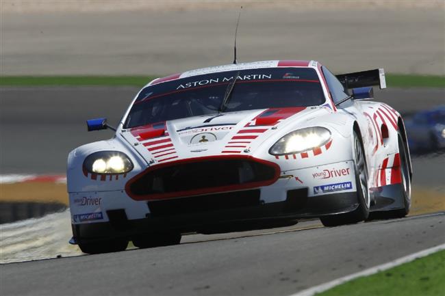 FIA GT1 2010-  Enge v Navaře bramborový, foto týmu