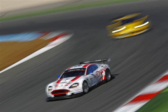 FIA GT1 2010-  Enge v Navaře bramborový, foto týmu