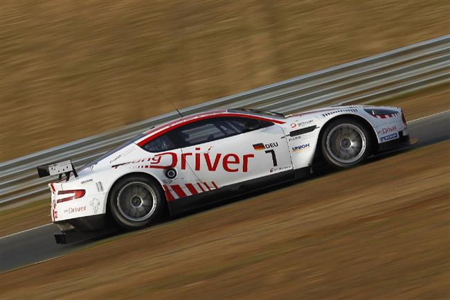 FIA GT1 2010-  Enge v Navaře bramborový, foto týmu