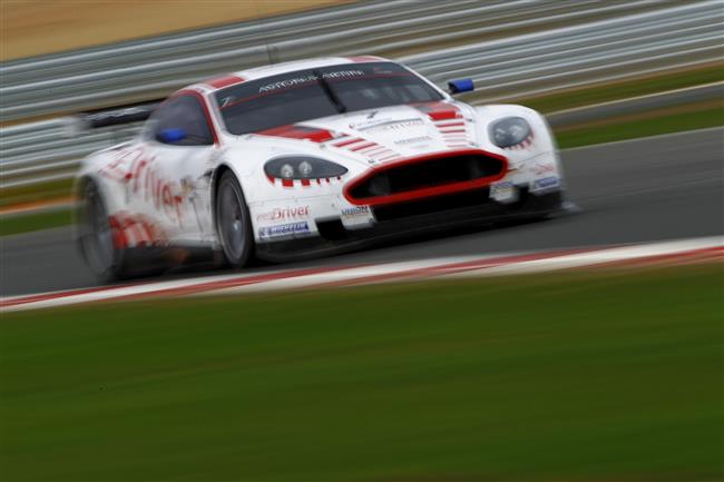 FIA GT1 2010-  Enge v Navaře bramborový, foto týmu