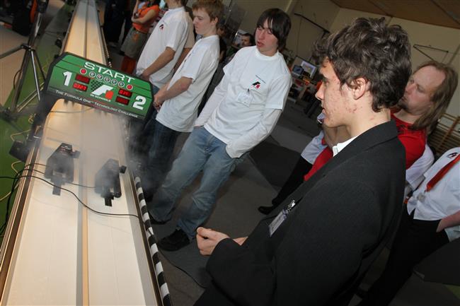 F1 ve školách 2010 odstartovala, foto BPA