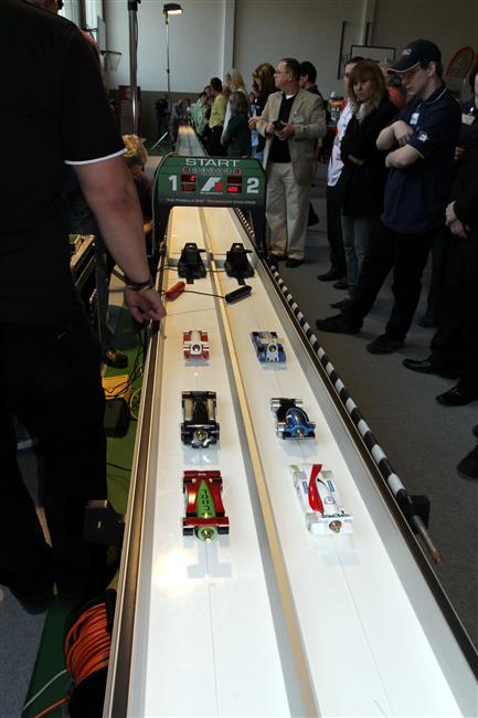 F1 ve školách 2010 odstartovala, foto BPA