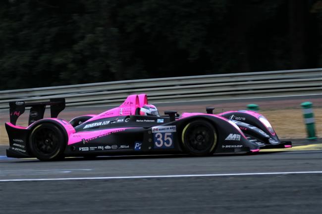 Engeho Aston Martin DBR9 jede letos v Le Mans naposledy, tým se loučí