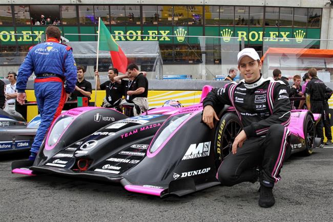 24 hodin Le Mans 2010:  Jan Charouz a jeho tm ji na 2. mst v LMP2 !!