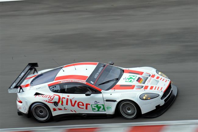 LMS ve Spa 2010 a Enge a spol s Astonem, foto týmu