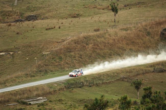 Martin Prokop nemá  pro  Rallye Sardinia motor a nepojede !!