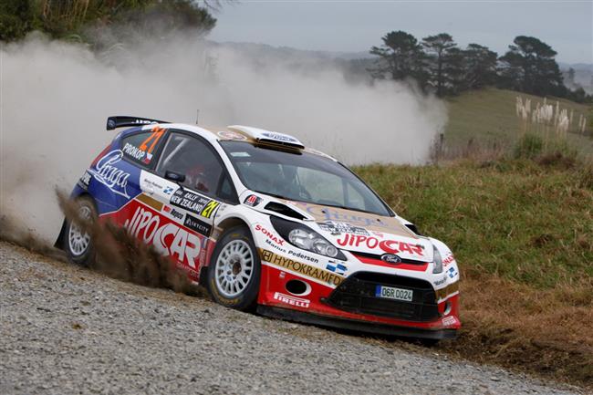 Martin Prokop na Novm Zlandu 2010, foto tmu