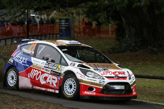 Martin Prokop nemá  pro  Rallye Sardinia motor a nepojede !!