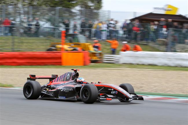 Jana Charouze čeká poslední závod  sezóny WSR 2010 nedaleko Barcelony