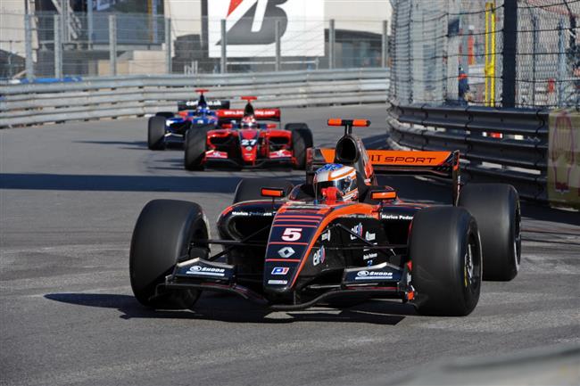 Jana Charouze čeká poslední závod  sezóny WSR 2010 nedaleko Barcelony