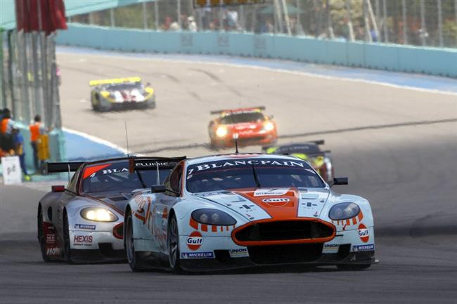Tomáš Enge a FIA GT1 2011 v Argentině