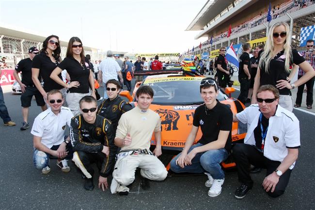 24h Dubaje 2011 a Enge a další Češi