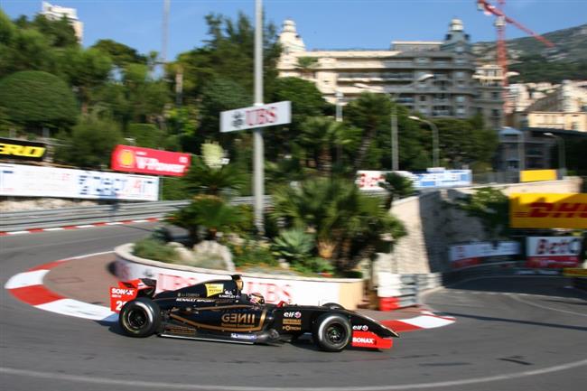 WS Renault 2011 v Monacu