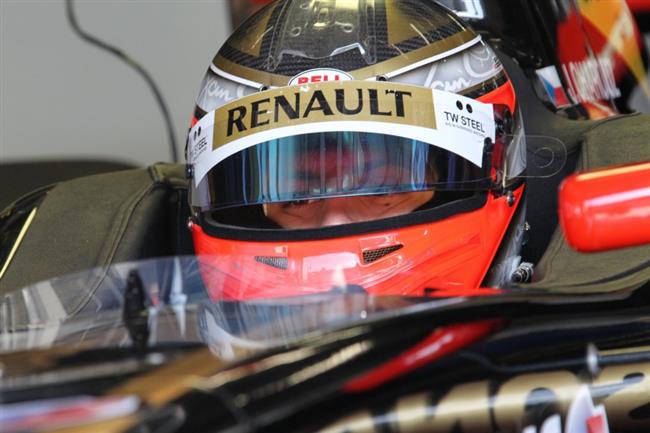 Český tým Gravity a závod F Renault  na Nurburgringu 2011