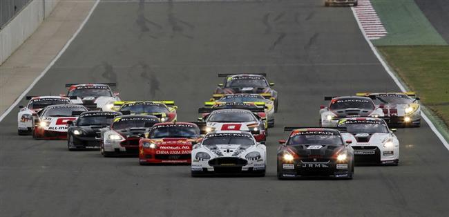 FIA GT1 2011 na Sachsenringu a v Silverstone a Tom Enge