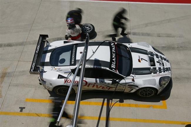 FIA GT1 a GT3 v Navaře a Tomáš Enge a další naši v akci