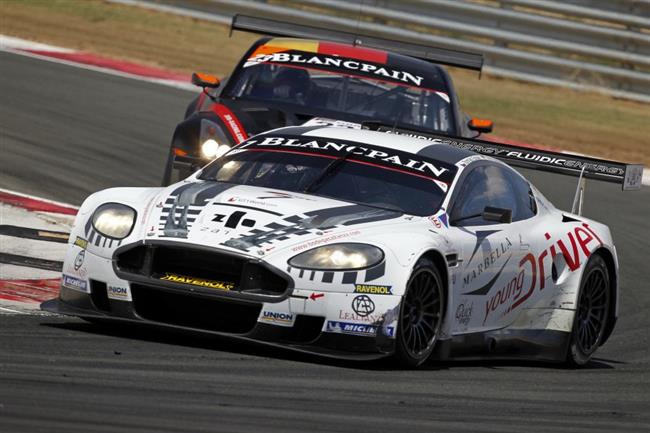 FIA GT1 a GT3 v Navaře a Tomáš Enge a další naši v akci