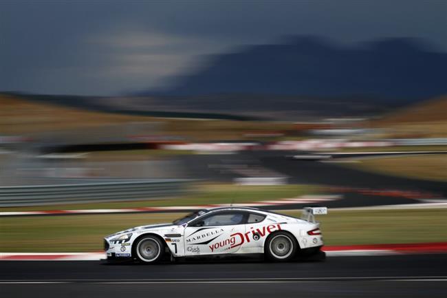 FIA GT1 a GT3 v Navaře a Tomáš Enge a další naši v akci