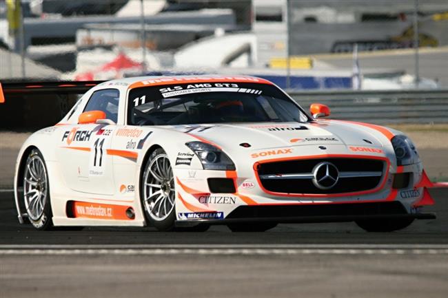 FIA GT1 a GT3 v Navaře a Tomáš Enge a další naši v akci