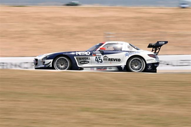 FIA GT1 a GT3 v Navaře a Tomáš Enge a další naši v akci