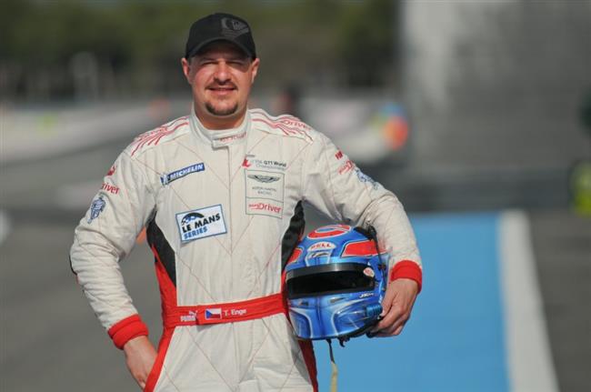 Engeho nevydařený GT1 víkend ve Španělsku na okruhu Navarra