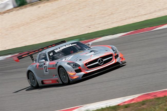 FIA GT3 2011 a naši v Algarve
