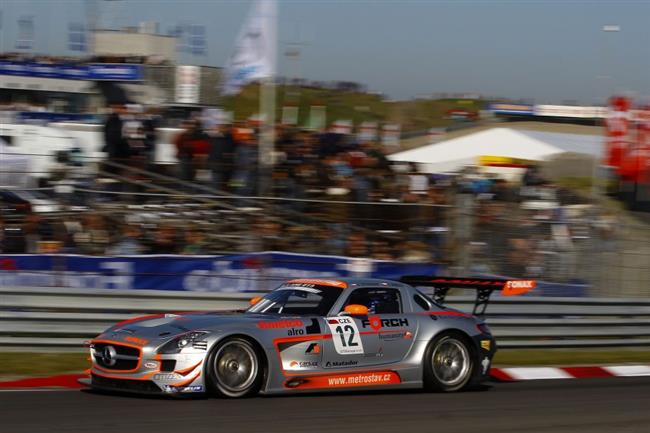 FIA GT3 2011 v Zandvortu a ei