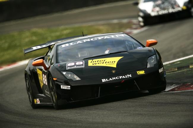 Lamborghini Super Trofeo 2011 na Monze a nai